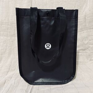 Lululemon Athletica Reusable Monochrome Tote‎